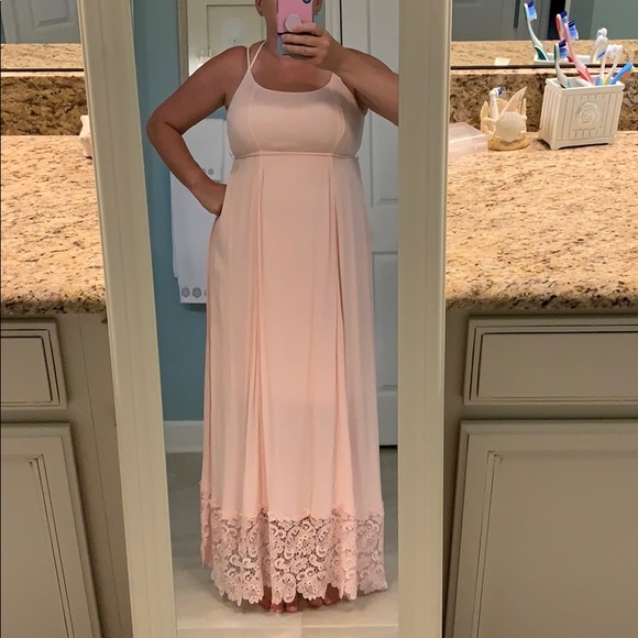 Pink dress - Picture 2 of 4